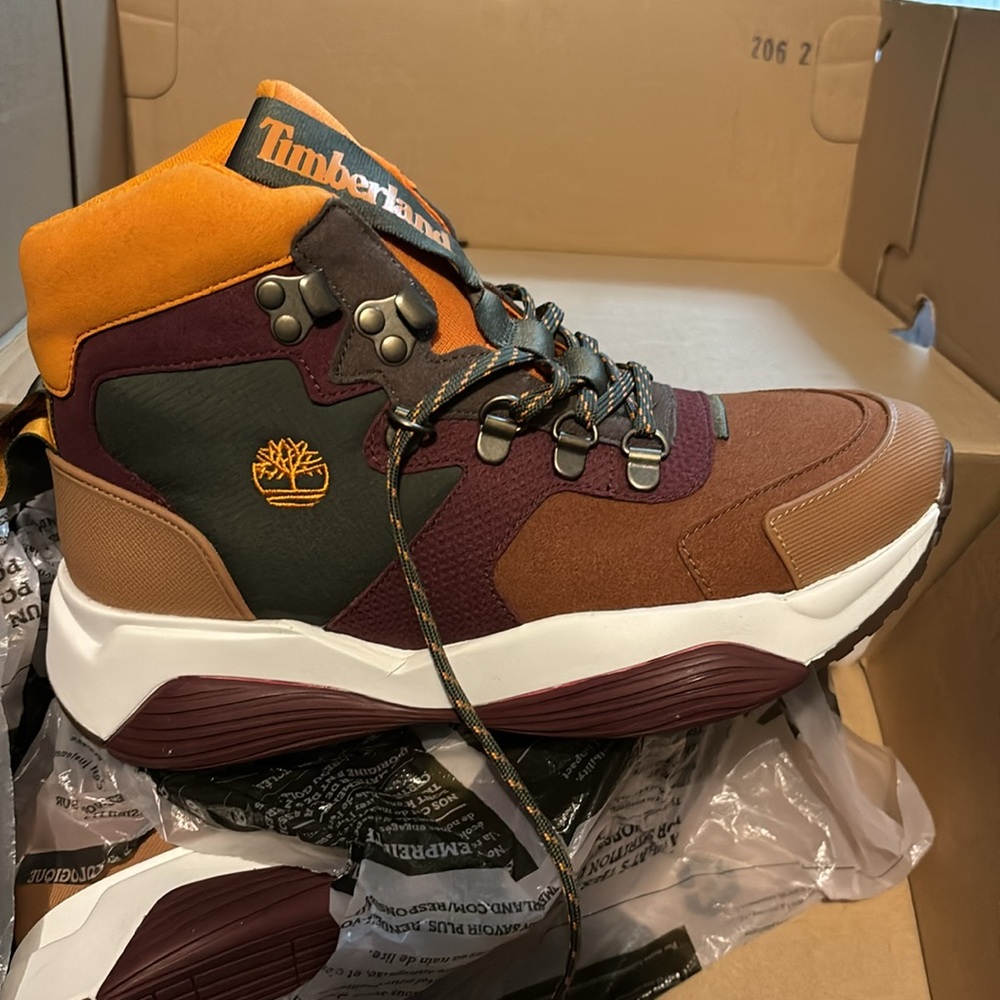 Timberland - sneaker boot - Never worn!